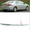 Toyota Corolla 2009-12 Trunk Garnish Chrome