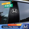 Car Center Pillar Sticker For Toyota Honda Suzuki Kia Hyundai & More