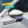Car body decoration stickers For Toyota Honda Suzuki Kia Hyundai & More