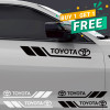 Car body decoration stickers For Toyota Honda Suzuki Kia Hyundai & More