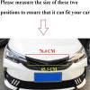 Toyota Corolla GT Matte Grille 2017-2021
