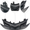 Toyota Corolla GT Matte Grille 2017-2021