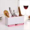Adjustable Drain Cutlery