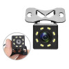 8 Led Car Rear View Back Camera Universal Night View Camera