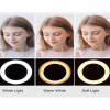 LED Studio Camera Ring Light