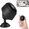 New A9 1080p HD 2mp Magnetic Wifi Mini Camera
