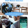 New A9 1080p HD 2mp Magnetic Wifi Mini Camera