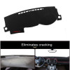Dashboard Carpet For Protection and Heat Resistance Toyota Corolla 2009-2014