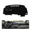 Dashboard Mat Velvet For Protection and Heat Resistance HONDA CIVIC 2008-11 Black Color