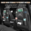 Multi Function Car Back Seat Organizer For Toyota Honda Suzuki Kia Hyundai & More