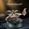 Car Solar Helicopter Fragrance Diffuser Air Freshener | Car Accessories | Shopright.pk