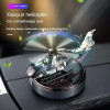 Car Solar Helicopter Fragrance Diffuser Air Freshener | Car Accessories | Shopright.pk