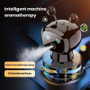 Smart Robot Car Perfume Air Freshner | Car Accessories | Shopright.pk