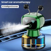 Smart Robot Car Perfume Air Freshner | Car Accessories | Shopright.pk