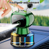 Smart Robot Car Perfume Air Freshner | Car Accessories | Shopright.pk