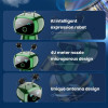Smart Robot Car Perfume Air Freshner | Car Accessories | Shopright.pk