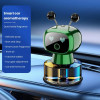 Smart Robot Car Perfume Air Freshner | Car Accessories | Shopright.pk