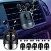 Car Aroma Diffuser Auto Cute Robot Air Freshener | Car Accessories | Shopright.pk