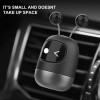 Car Aroma Diffuser Auto Cute Robot Air Freshener | Car Accessories | Shopright.pk