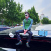 Car Roof Joker Character Statue For Car Decoration | Automotive Accessories | Shopright.pk