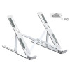 Foldable Laptop & Tablet Holder Stand-18 Inch Laptop Stand
