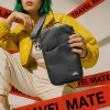 Travel Mate Passport Pouch Bag