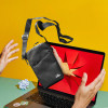 Travel Mate Passport Pouch Bag