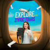 Travel Mate Passport Pouch Bag
