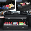 Car Trunk Organizer Foldable Cover 3 Compartments
