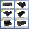  Car Trunk Organizer Foldable Cover 3 Compartments