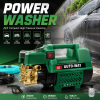 Portable Pressure Washer Pump for Car & Home Cleaning