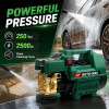 Portable Pressure Washer Pump for Car & Home Cleaning