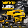1150W Portable Pressure Washer Pump for Car & Home Cleaning