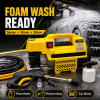 1150W Portable Pressure Washer Pump for Car & Home Cleaning