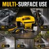1150W Portable Pressure Washer Pump for Car & Home Cleaning