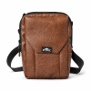 Ziyric Crossbody Shoulder Bag- Genuine Leather | Travel Accessories | Shopright.pk