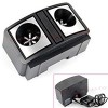 Dual Sonic Ultrasonic Pest Repeller
