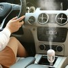 Pack Of 2 Car Humidifier & Car Valet Organizer