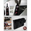 Pack Of 2 Car Chair Side Organizer & Car Valet Organizer