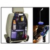 Pack Of 3 Smd Re Chargeable Lamp & Fm & Car Back Seat Organizer