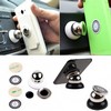 Magnetic Car Mount Kit Sticky Stand Holder