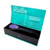 Dafni The Original Hair Straightening Ceramic Brush