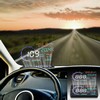Car Hud Head Up Display Speed Meter