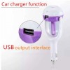 Car Humidifier & Car Mobile Charger