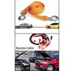 Pack Of 2 Car Towing Rope & Car Booster