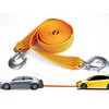 Pack Of 2 Car Towing Rope & Car Booster