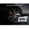 Single Cylinder Car Tyre Air Pump