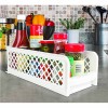 Portable 2 Tier Basket Drawers