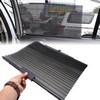 Auto Folding Car Side Window Sun Shade