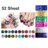 Fab Foils 13-Piece Nail Art Kit-Multicolor